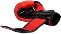 Gorilla Wear Ashton Pro Bokshandschoenen - Rood/Zwart