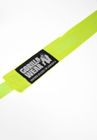 Gorilla Wear Boxing Hand Wraps - Boksbandages - Geel-3