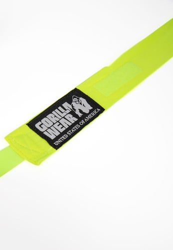 Gorilla Wear Boxing Hand Wraps - Boksbandages - Geel-3