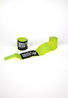Gorilla Wear Boxing Hand Wraps - Boksbandages - Geel-2