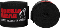 Boxing Hand Wraps - Black