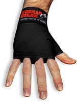 Gorilla Wear Boksbandages - Zwart