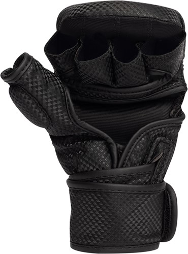 Gorilla Wear Ely MMA Bokshandschoenen - Zwart/Wit