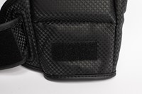 Gorilla Wear Ely MMA Bokshandschoenen - Zwart/Wit