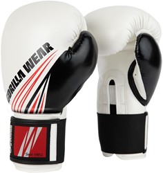 Gorilla Wear Yakima Bokshandschoenen - Wit