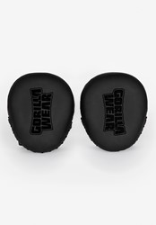 Gorilla Wear Kodiak Boxing Micro Air Pads - Zwart