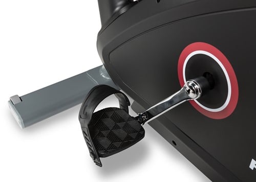 Flow Fitness Turner DHT2000i Hometrainer
