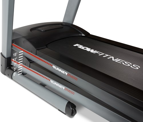 Flow Fitness Runner DTM250