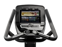 Flow Fitness Pro UB5i Upright Bike Hometrainer