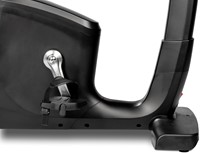 Flow Fitness Pro UB5i Upright Bike Hometrainer
