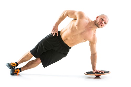 Gymstick performance - balance board model 3