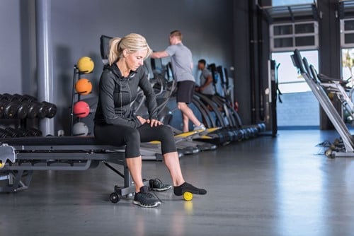 SKLZ Foot Massage Ball 2