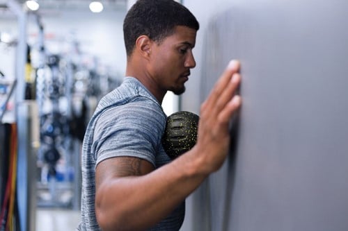 SKLZ Targeted Massage Ball 4