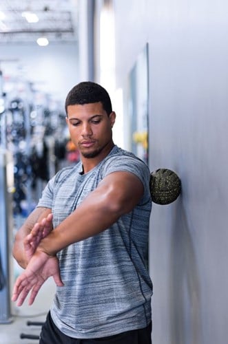 SKLZ Targeted Massage Ball 5