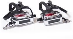 VirtuFit Universal SPD Duo Pedals 14 mm
