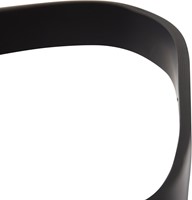 VirtuFit Pro Power Band - Weerstandskabel - Fitness Elastiek - Licht - Zwart