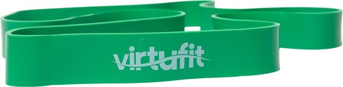 VirtuFit Pro Power Band - Weerstandskabel - Fitness Elastiek - Sterk - Groen