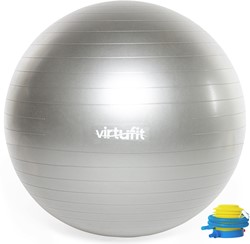 VirtuFit Anti-Burst Exercise Ball Pro - Gray - 45 cm