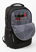 Gorilla Wear Akron Rugtas - Zwart