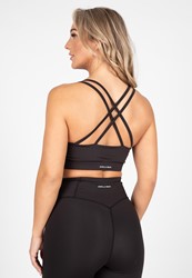 Gorilla Wear Arizona Sports Bra - Black - XL