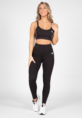 Gorilla Wear Arizona Sportbeha - Zwart