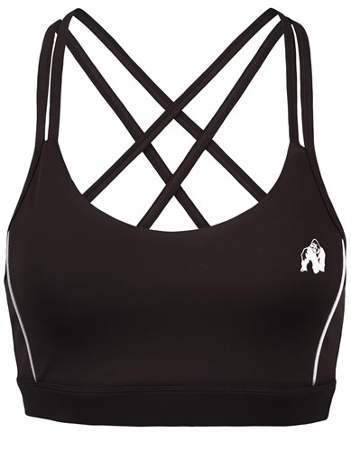 Gorilla Wear Arizona Sportbeha - Zwart