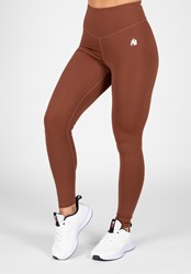 Gorilla Wear Arizona Leggings - Brown - M