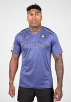 Gorilla Wear Baltimore T-shirt - Blauw