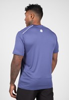 Gorilla Wear Baltimore T-shirt - Blauw-2