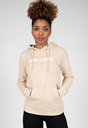 Charlotte Hoodie - Beige - M