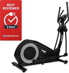 VirtuFit CTR 3.0i Crosstrainer - Ergometer with Bluetooth and adjustable pedals