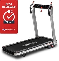 Flow Fitness Runner DTM400i Treadmill 