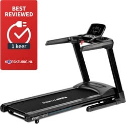 Flow Fitness Perform T2i Treadmill
