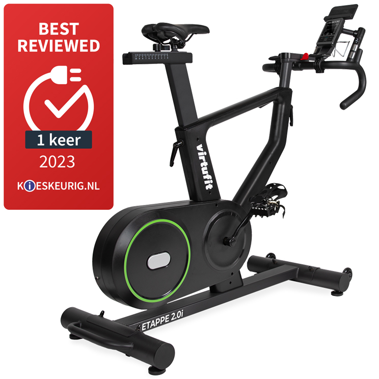 VirtuFit Etappe 2.0i Indoor Cycle Fitnessbenelux