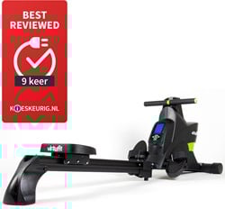 VirtuFit Ergometer Roeitrainer Semi-Pro