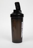 Gorilla Wear Shake Beker XXL - 1000 ml - Zwart-3