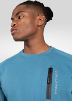 Gorilla Wear Newark Sweatshirt - Blauw