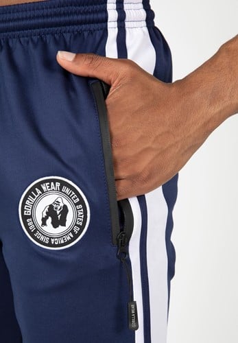 Gorilla Wear Stratford Trainingsbroek - Marineblauw