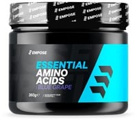 Empose Nutrition EAA Poeder - Essentiële Aminozuren - 360 gram - Druif-3