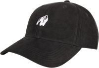 Gorilla Wear Cody Suède Pet - Zwart
