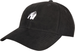 Gorilla Wear Cody Suède Cap - Black
