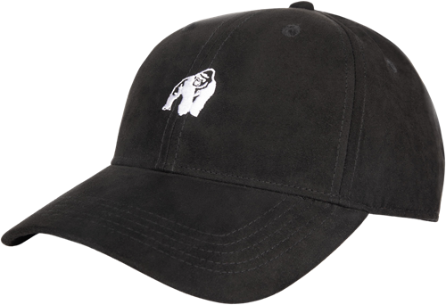 Gorilla Wear Cody Suède Pet - Zwart