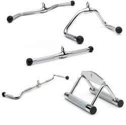 Grips, Straps & Bars