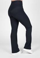 Gorilla Wear Carmen Flared Legging - Zwart-2