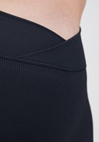 Gorilla Wear Carmen Flared Legging - Zwart-3