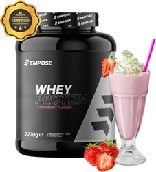 BAZOOKA NUTRITION WPH WHEY PEPTIDE x5袋