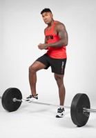 Gorilla Wear Clarkson Shorts - Korte Broek - Zwart-3