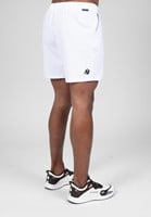 Gorilla Wear Clarkson Shorts - Korte Broek - Wit-3
