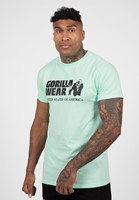 Gorilla Wear Classic T-shirt - Mint