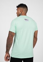 Gorilla Wear Classic T-shirt - Mint-2